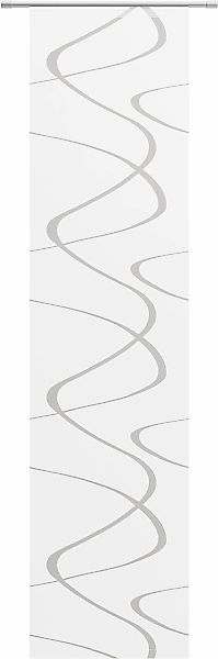 Neutex for you Schiebegardine "Pelotas" Klettband 1 Stk. tlg. inkl. Befesti günstig online kaufen