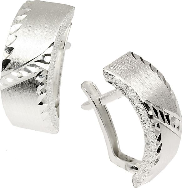 SilberDream Paar Ohrstecker SilberDream Ohrringe Damen-Schmuck günstig online kaufen
