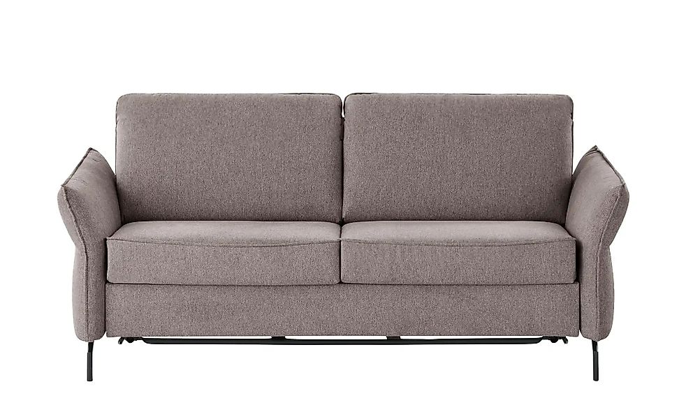 Schlafsofa mit Schlaffunktion Collin ¦ braun ¦ Maße (cm): B: 192 H: 90 T: 1 günstig online kaufen