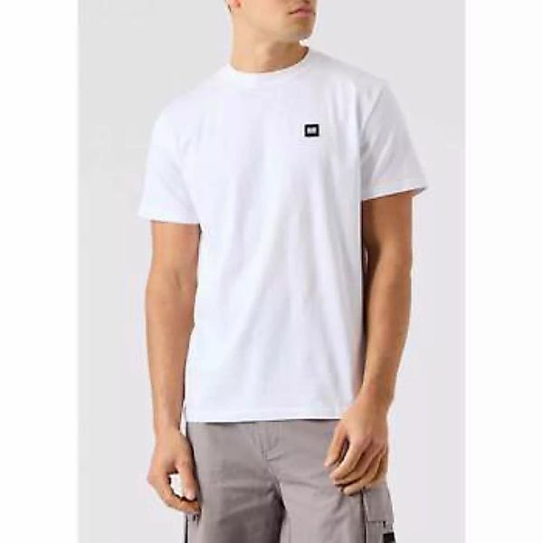 Weekend Offender  T-Shirts & Poloshirts Cannon beach - white günstig online kaufen