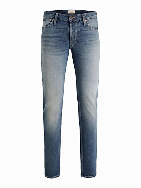 Jack & Jones Slim-fit-Jeans JJIMIKE JJCOOPER (1-tlg) günstig online kaufen