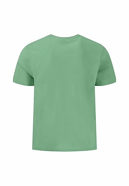 FYNCH-HATTON T-Shirt "FYNCH-HATTON Basic T-Shirt", (1 tlg.), unifarben günstig online kaufen