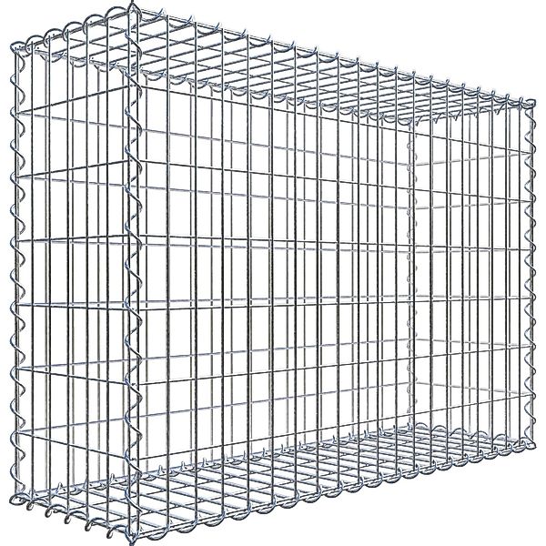 Gabiona Gabionenzaun Gabione 100 cm x günstig online kaufen