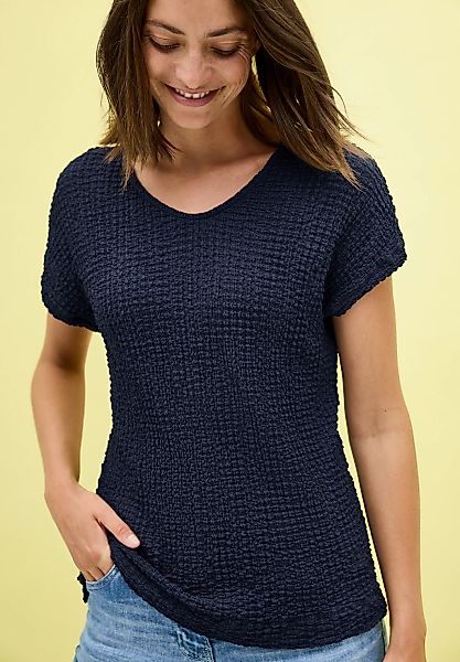 Cecil T-Shirt Feel Good Fit günstig online kaufen