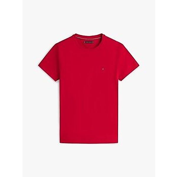 Tommy Hilfiger  T-Shirts & Poloshirts MW0MW10800 - STRETCH SLIM FIT-XLD MED günstig online kaufen