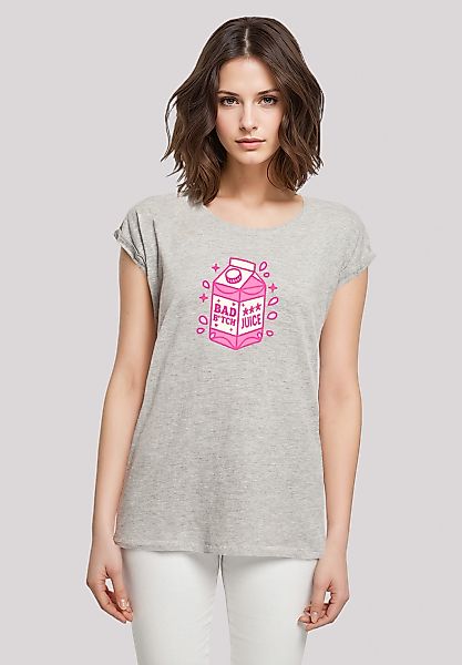 F4NT4STIC T-Shirt "Internationaler Frauentag: Girl-Power-Design", Premium Q günstig online kaufen
