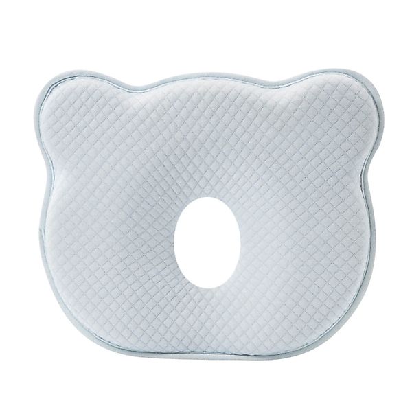 YI Babykissen Babykissen,3D-Mesh-Baumwoll,Baby Orthopädisches Kissen günstig online kaufen