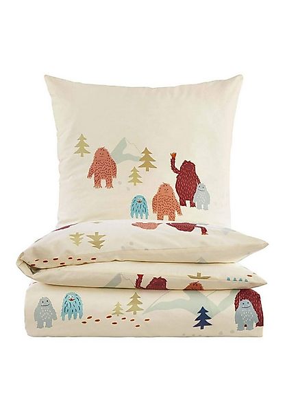 Hessnatur Babybettwäsche aus reiner Bio-Baumwolle, Gewebe, 1 teilig günstig online kaufen