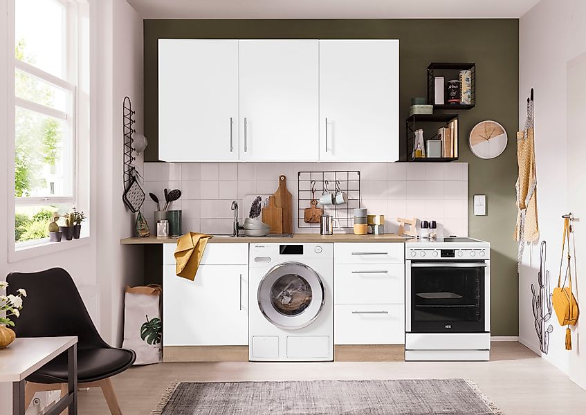 wiho Küchen Spülenschrank "Cali", 60 cm breit, ohne Arbeitsplatte günstig online kaufen