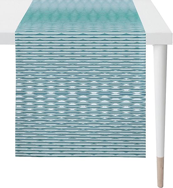 APELT Tischläufer "3909 OUTDOOR, Sommerdeko, Sommer", (1 St.), Digitaldruck günstig online kaufen