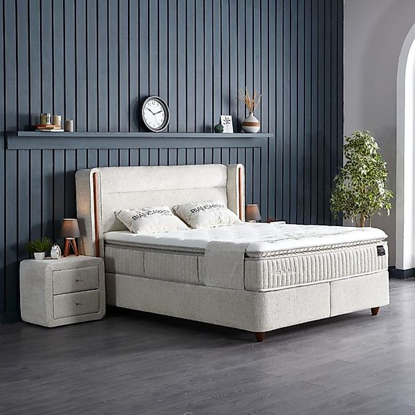 Pointhome Boxspringbett mit Bettkasten, Bett mit günstig online kaufen