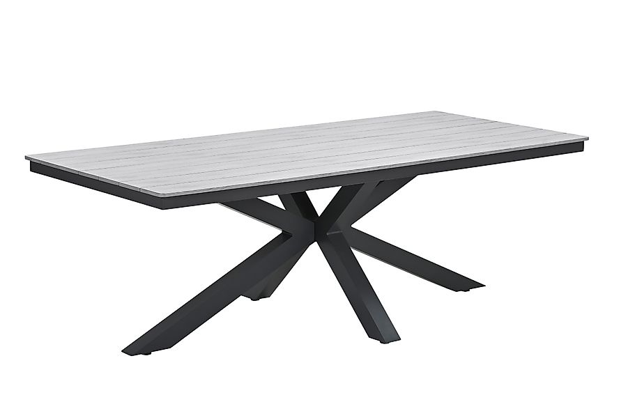 Gardissimo Gartentisch Gartentisch Esstisch Armati dunkel günstig online kaufen