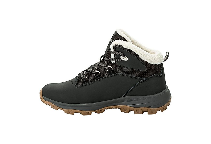 Jack Wolfskin Everquest Texapore Mid W Winterstiefelette mit wasserdichter günstig online kaufen