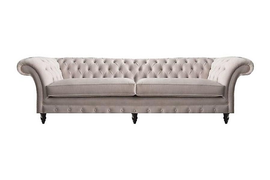 Xlmoebel Sofa Zweisitzer Chesterfield Sofa für das moderne Wohnzimmer - Pol günstig online kaufen