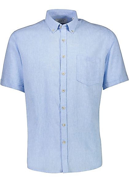 JACK’S Leinenhemd "JACKS Leinenhemd" günstig online kaufen