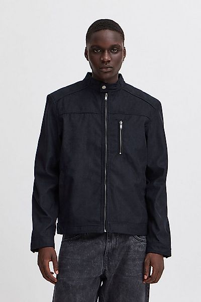 Blend Lederjacke BHEmmet Moderne Kunstlederjacke mit Taschen günstig online kaufen