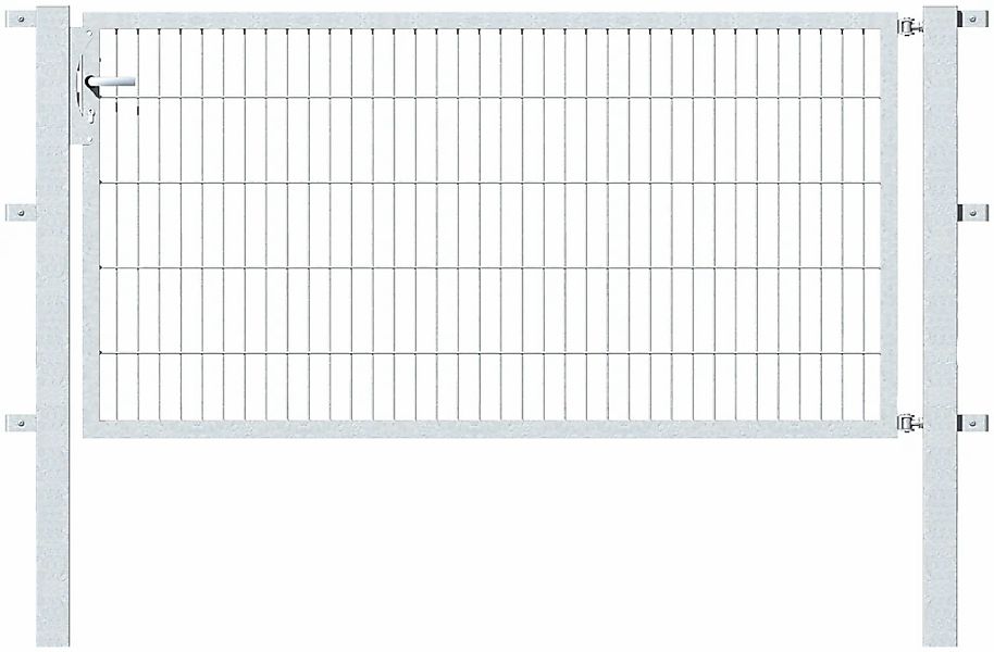 Alberts Zauneinzeltür "Flexo" 200 cm Breite, in versch. Höhen günstig online kaufen