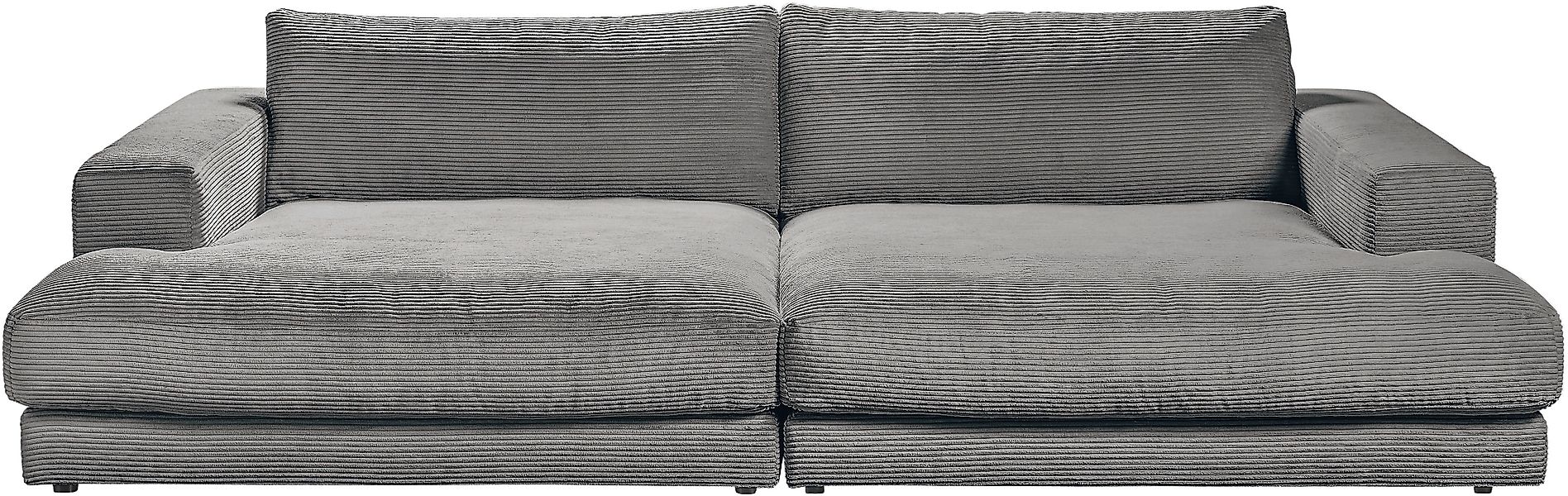 PLACES OF STYLE Loungesofa »Enisa, B/T/H: 290/170/85 cm« Zeitloses und styl günstig online kaufen