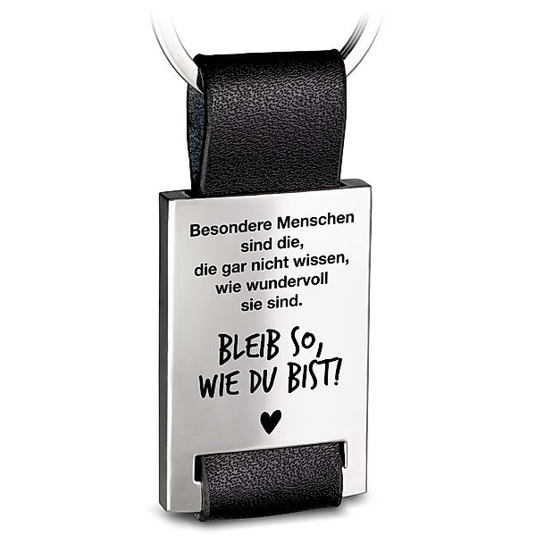 FABACH Schlüsselanhänger Rectangle aus Metall und günstig online kaufen