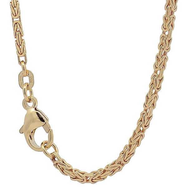 HOPLO Königskette Goldkette Königskette Armkette Breite günstig online kaufen