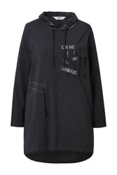 Angel of Style Sweatshirt Long-Sweatshirt oversized günstig online kaufen