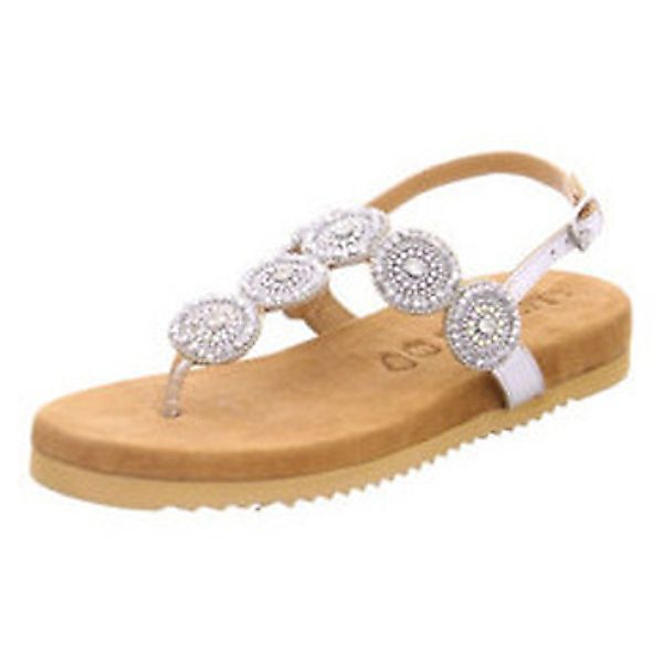 Lazamani  Sandalen Sandalen für Damen in metall günstig online kaufen