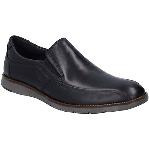 Josef Seibel  Herrenschuhe Slipper Tyler SCHWARZ 21738147/100 günstig online kaufen