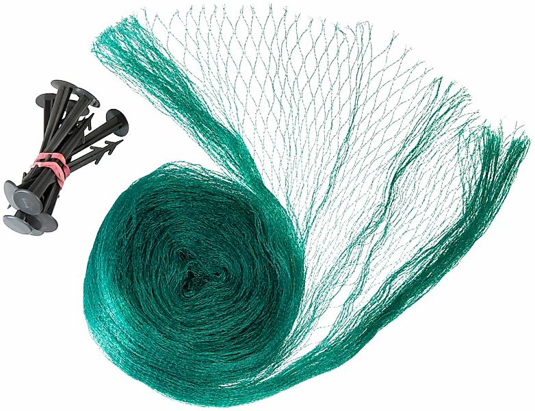 Ubbink Laubschutznetz "Pond-Laubschutznetz" 3x4 Meter günstig online kaufen