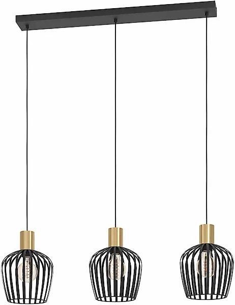 EGLO Hängeleuchte »Empoli Hängelampe, Pendelleuchte über Esstisch, Pendella günstig online kaufen