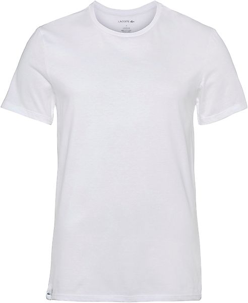 Lacoste T-Shirt (3er-Pack) Atmungsaktives Baumwollmaterial für günstig online kaufen