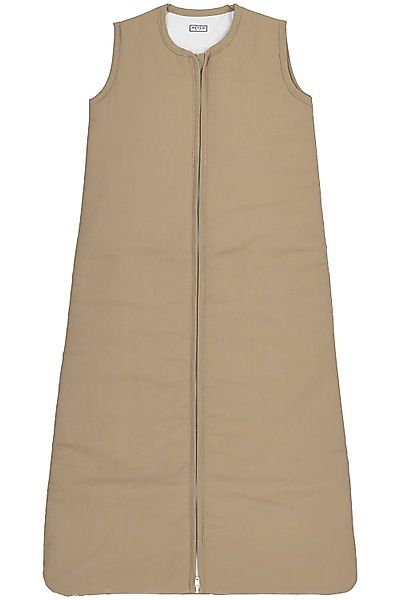 Meyco Baby Babyschlafsack Uni Taupe (1 günstig online kaufen