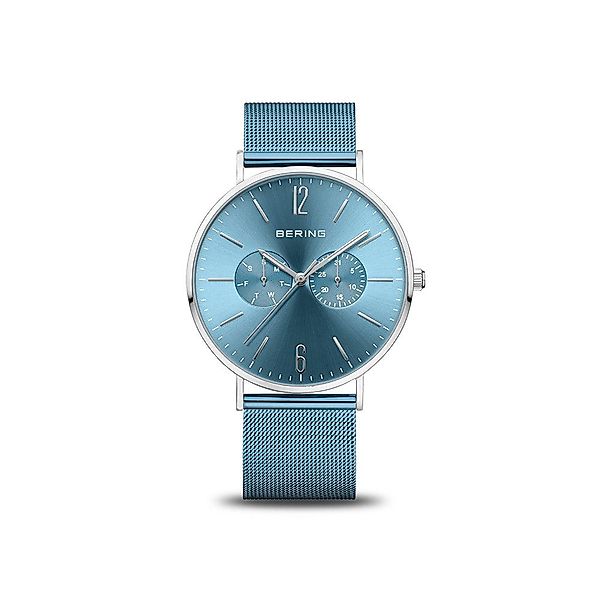 Bering Quarzuhr Bering Classic silber glänzend günstig online kaufen