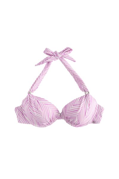 Next Bügel-Tankini-Top Wattiertes, formendes Bikinioberteil mit günstig online kaufen