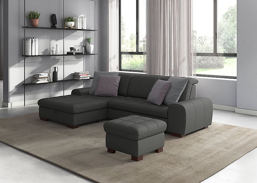 sit&more Sofakissen Luxor, (Set, 2 St), günstig online kaufen