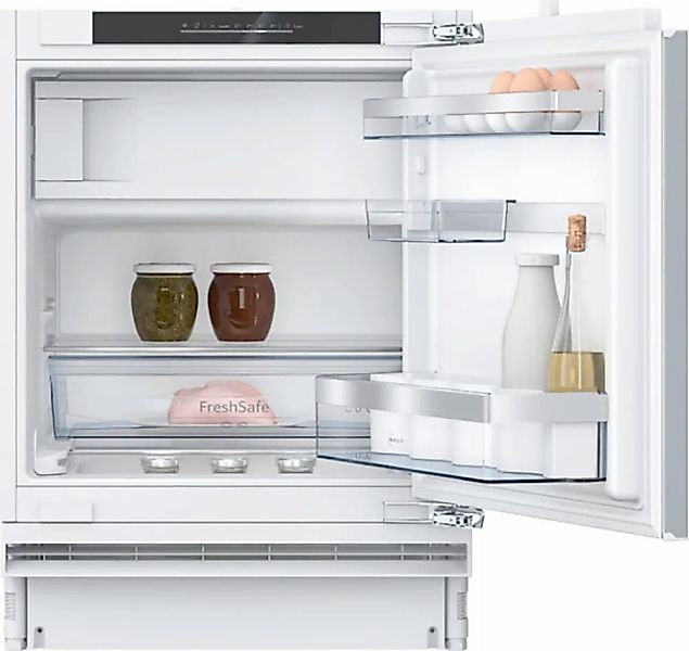NEFF Einbaukühlschrank N 70 "KU2223DD0" 82 cm hoch 59,8 cm breit Fresh Safe günstig online kaufen