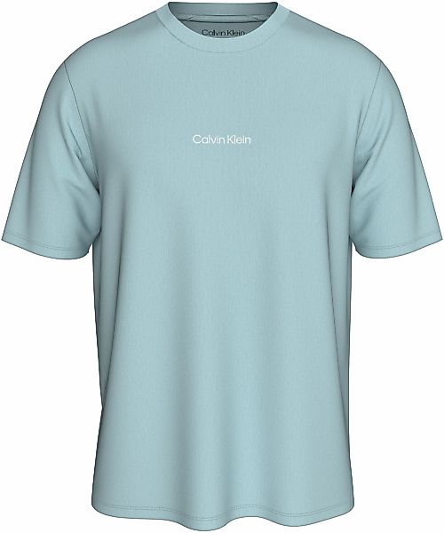 Calvin Klein Swimwear T-Shirt Regular fit mit Rundhalsausschnitt günstig online kaufen