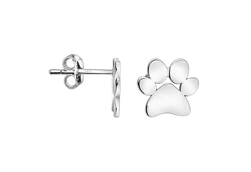 Sofia Milani Paar Ohrstecker Pfote, 925 Silber Damen Schmuck - E1072 günstig online kaufen