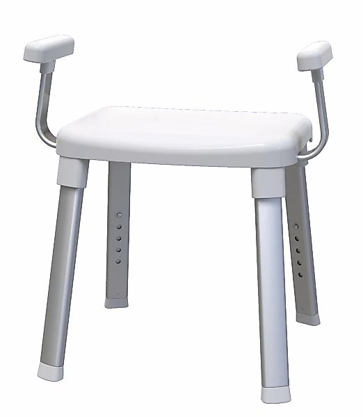 Bischof Dusch- und Badhocker "Splash 2.0" belastbar bis 150 kg rutschfester günstig online kaufen