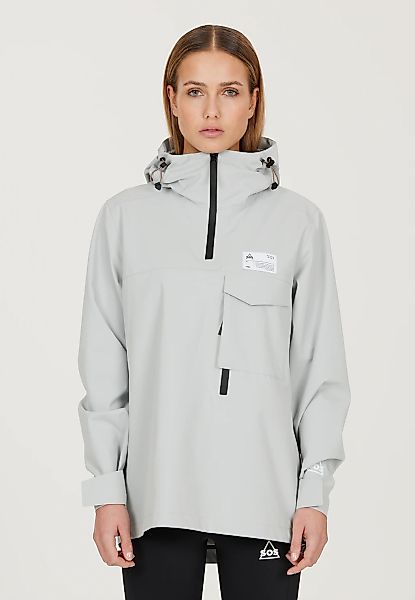 SOS Softshelljacke "Noosa", mit wasserabweisender Beschichtung günstig online kaufen