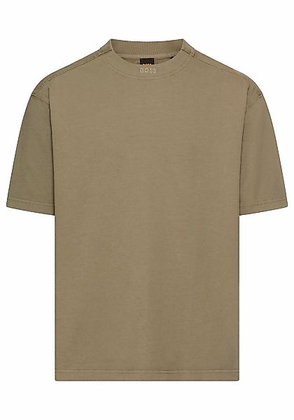 BOSS ORANGE T-Shirt "Te Dye", mit Rundhalsausschnitt günstig online kaufen