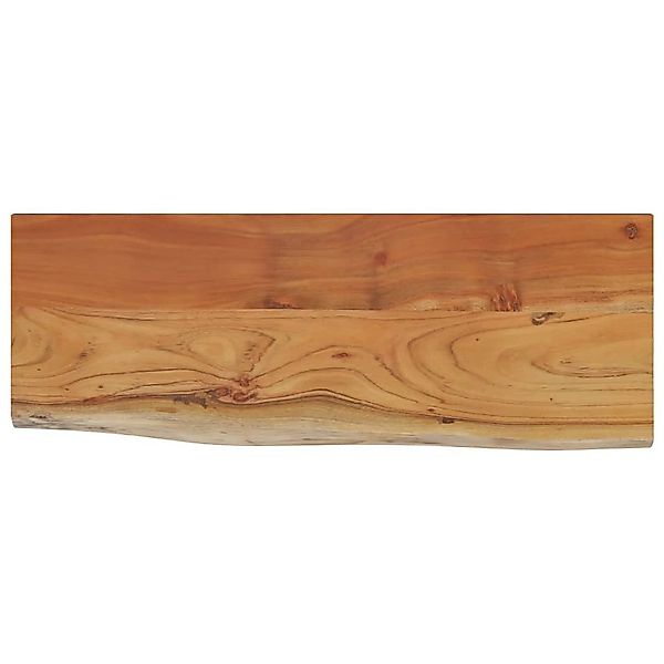 vidaXL Tischplatte Wandregal 50x20x2,5 cm Rechteckig günstig online kaufen