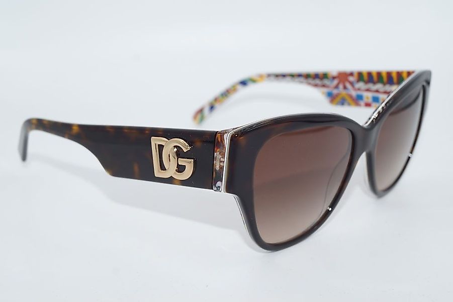 DOLCE & GABBANA Sonnenbrille DOLCE & GABBANA Sonnenbrille Sunglasses DG 444 günstig online kaufen