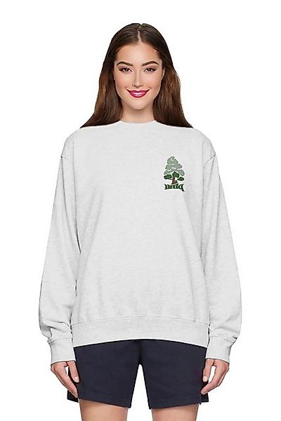 UNIQVIBE Kapuzenpullover Damen Sweatshirt günstig online kaufen