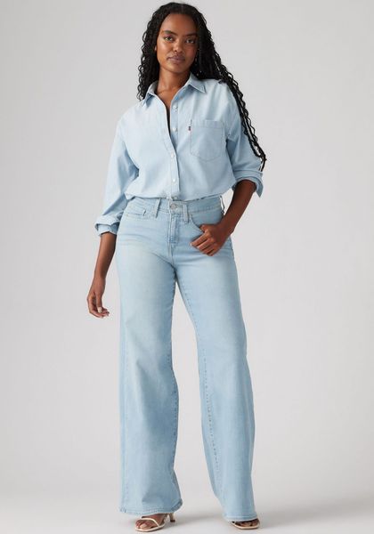 Levi's® Weite Jeans Jeans 318 SHAPING günstig online kaufen