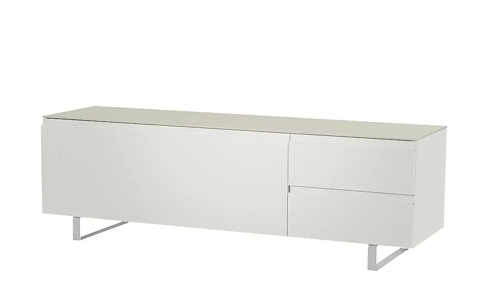TV Board  Nicolo Phono ¦ weiß ¦ Maße (cm): B: 160 H: 51 T: 45.0 Kommoden & günstig online kaufen