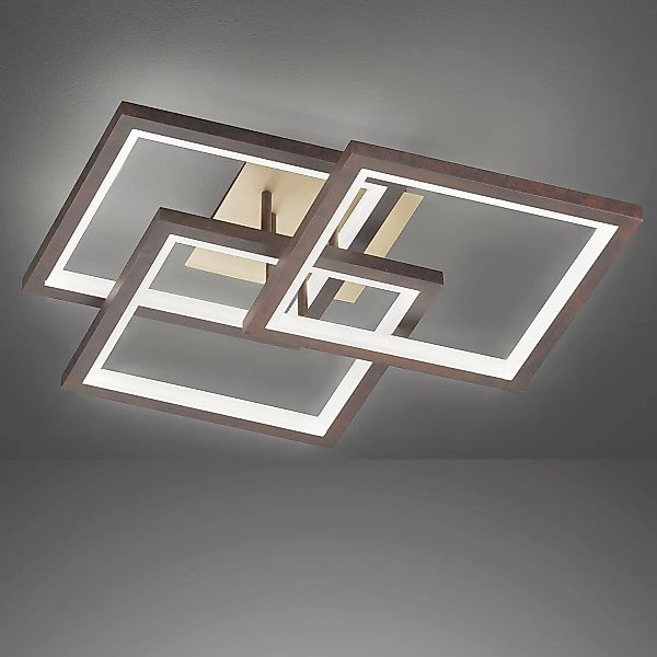 home24 LED-Deckenleuchte Muriel günstig online kaufen