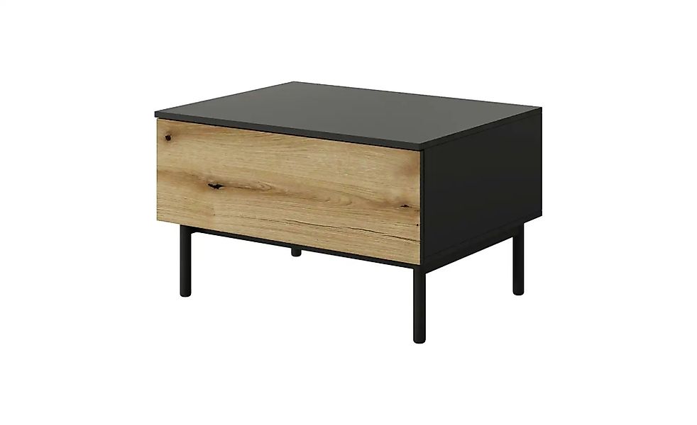 Couchtisch   ¦ schwarz ¦ Maße (cm): B: 80 H: 48 Tische > Couchtische > Couc günstig online kaufen