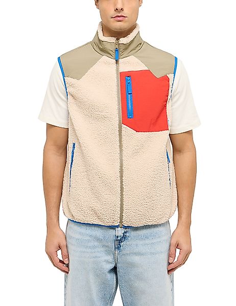 MUSTANG Kurzweste "Herren Style Weston" günstig online kaufen