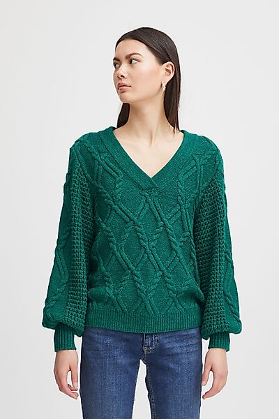 Ichi Strickpullover IHANDOSA LS - 20119274 günstig online kaufen