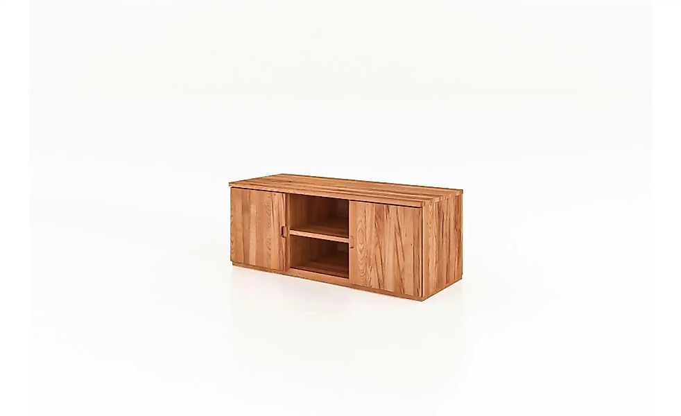 Lowboard  Felix ¦ holzfarben ¦ Maße (cm): B: 111 H: 44 Kommoden & Sideboard günstig online kaufen